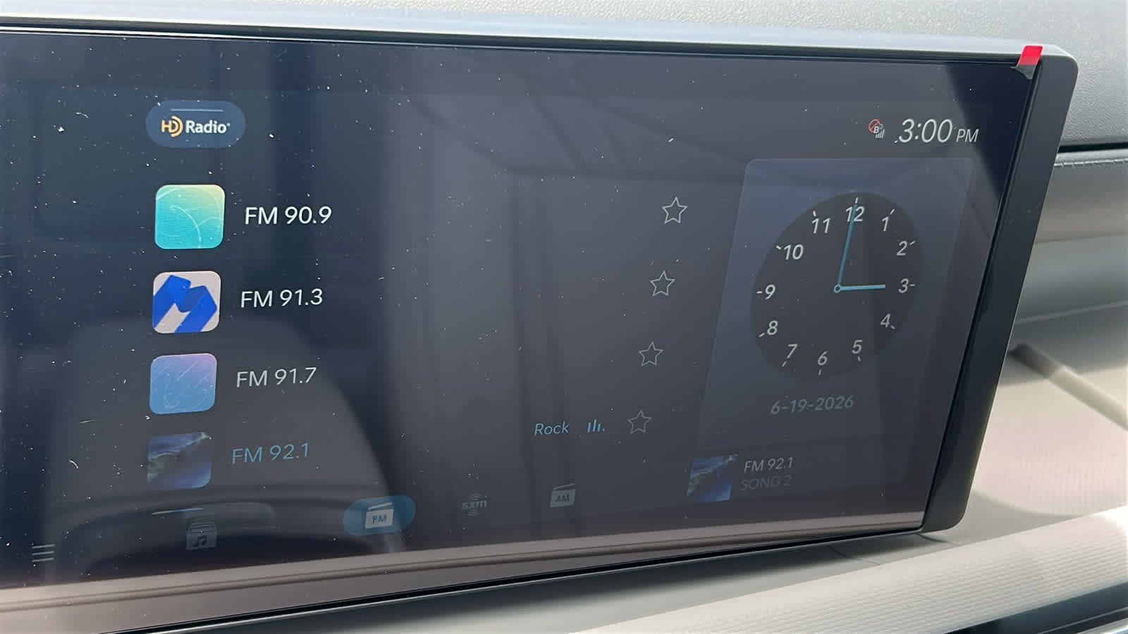 New 2026 Hampton Gray Hyundai SE AWD image 15