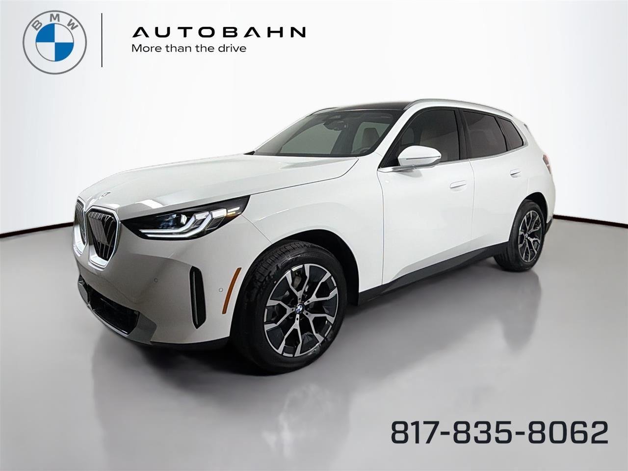 2026 BMW X3 30 XDRIVE's photo