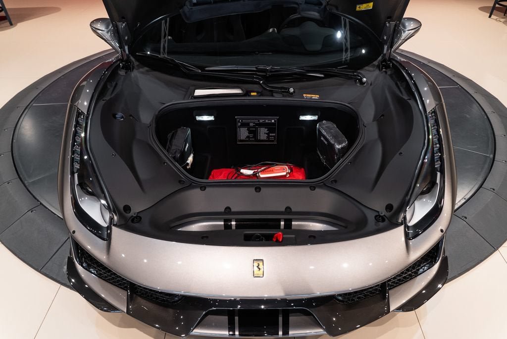 Certified Used 2019 Grigio Ferro Ferrari  image 15