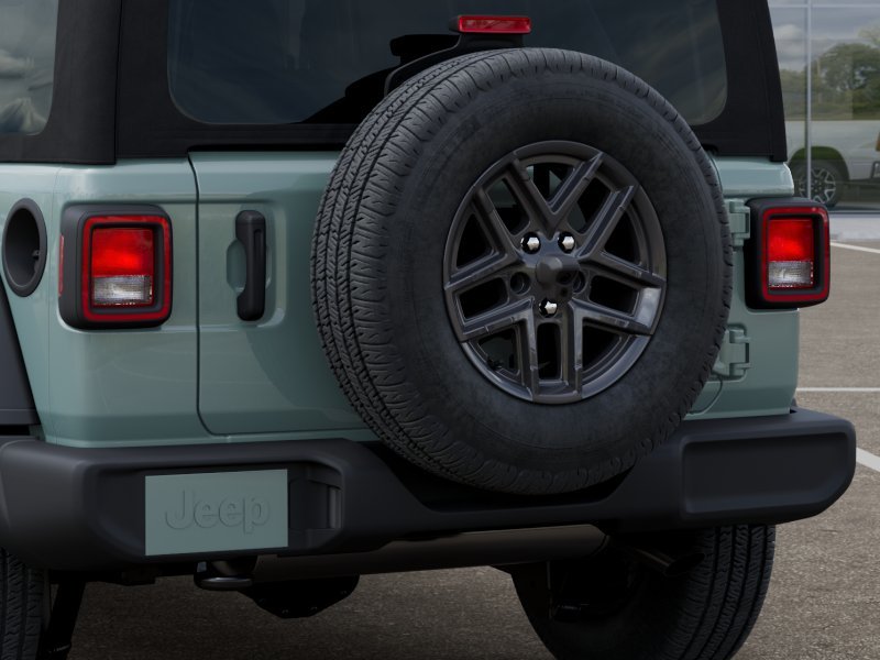 New 2026 Earl Clearcoat Jeep Sport image 51