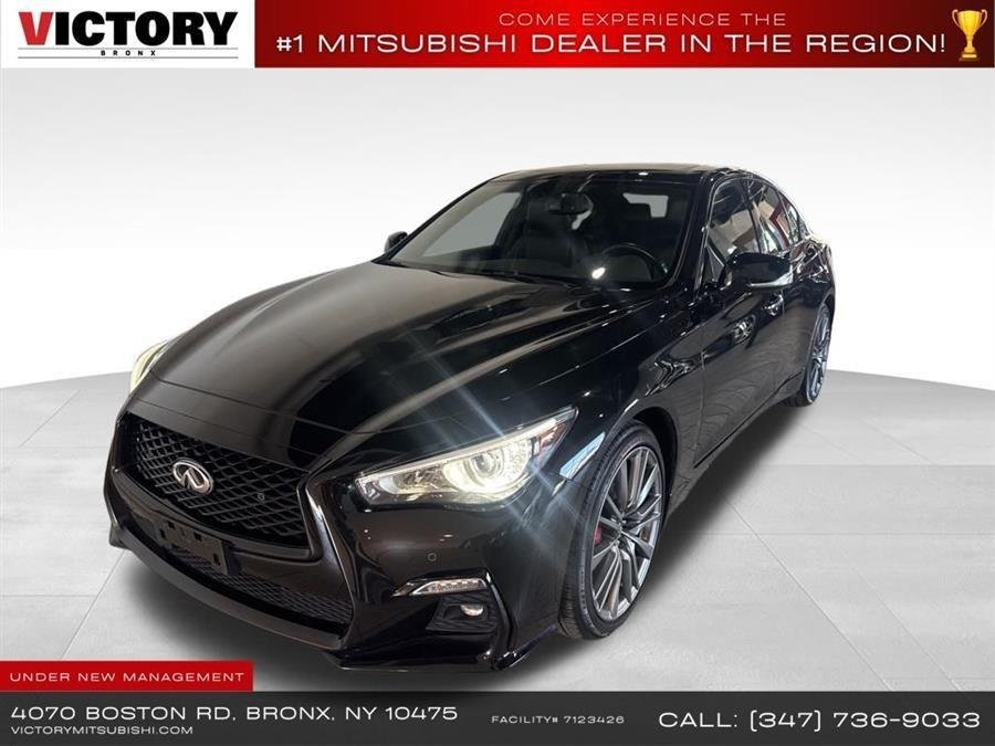 Used INFINITI for Sale in the Bronx | Victory Mitsubishi