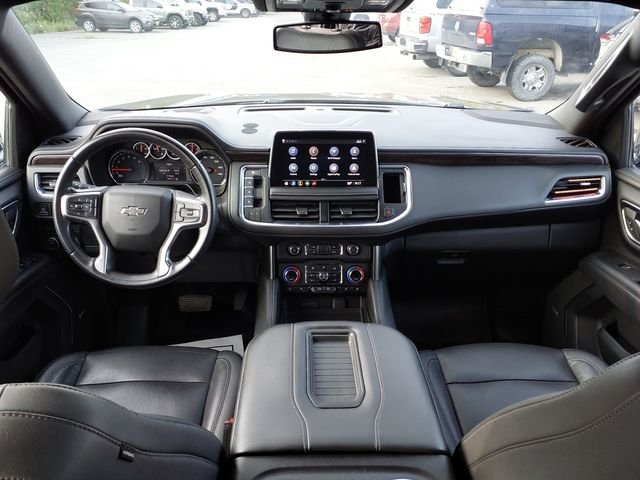 Used 2021 Black Chevrolet Z71 image 21