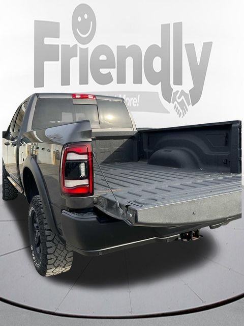 Used 2023 Gray Ram Power Wagon image 20