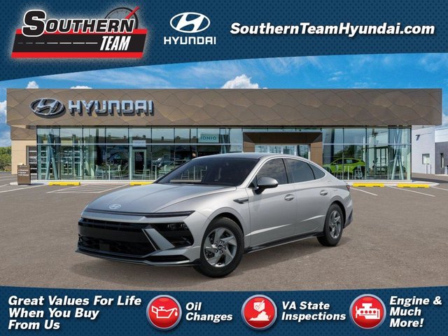 2026 Hyundai SONATA SE