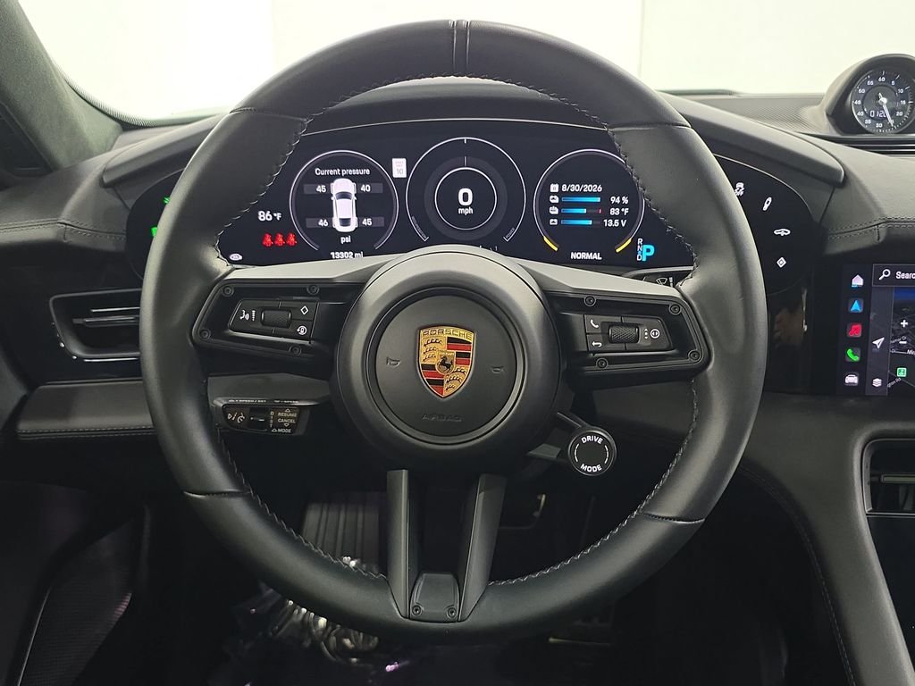 Used 2024 Black Porsche Turbo image 14
