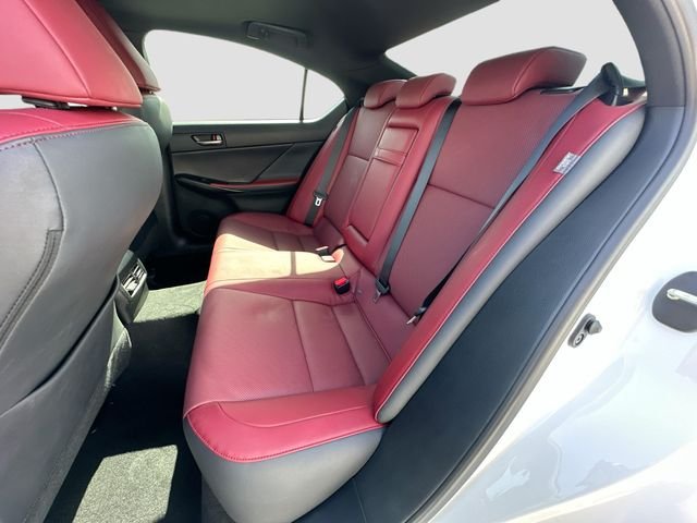 Used 2025 White Lexus 350 F SPORT Design image 24