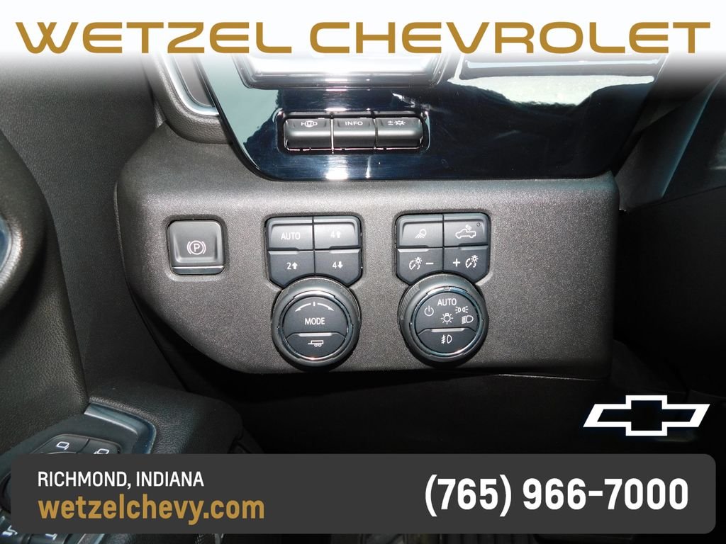 Used 2024 Gray Chevrolet LTZ image 34