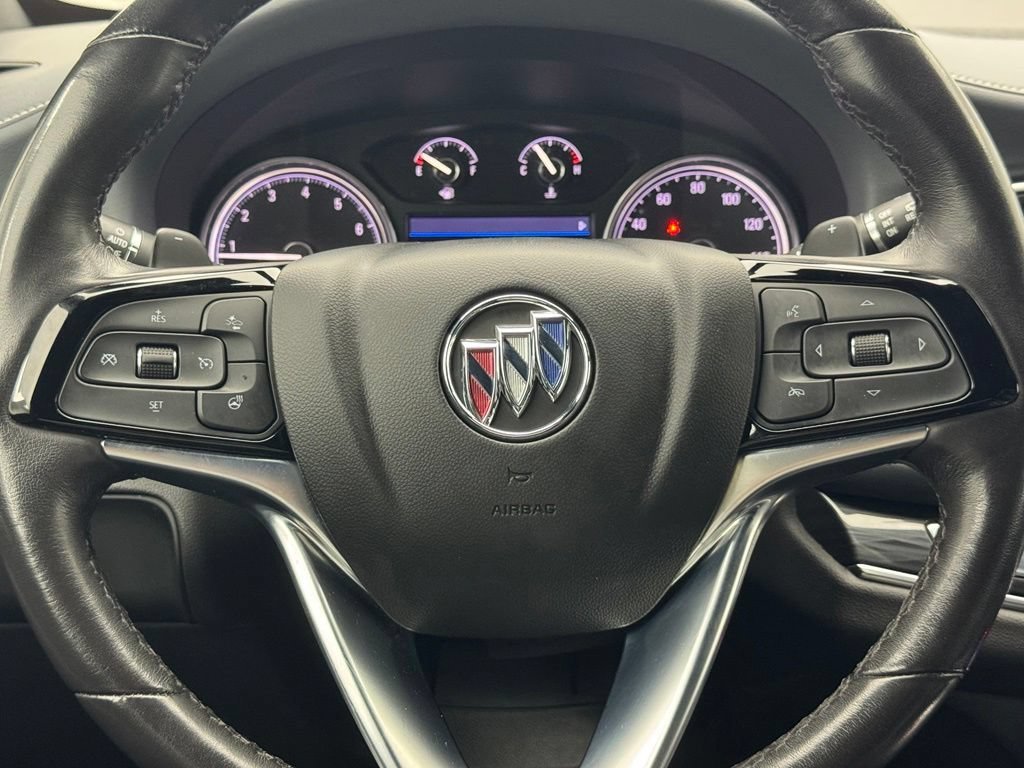 Used 2023 Summit White Buick Essence image 19