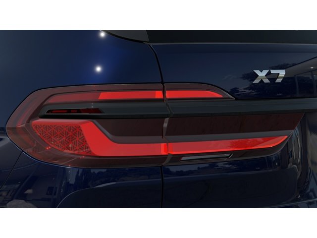New 2027 Tanzanite Blue II Metallic BMW  image 8