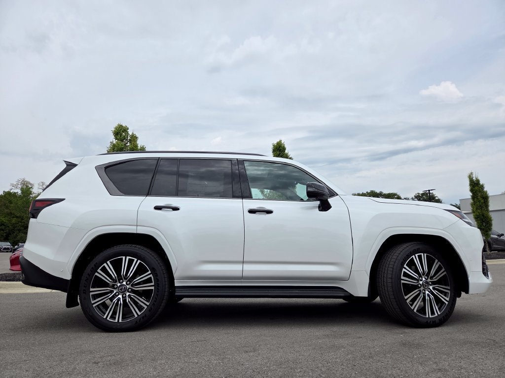 2026 Lexus LX 700h Luxury - Photo 35