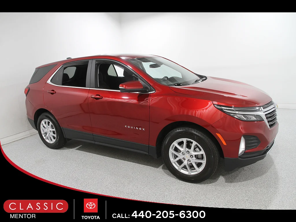 2024 Chevrolet Equinox