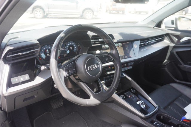 Used 2024 WHITE, Audi Premium image 20