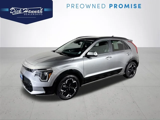 2023 Kia Niro EV Wind