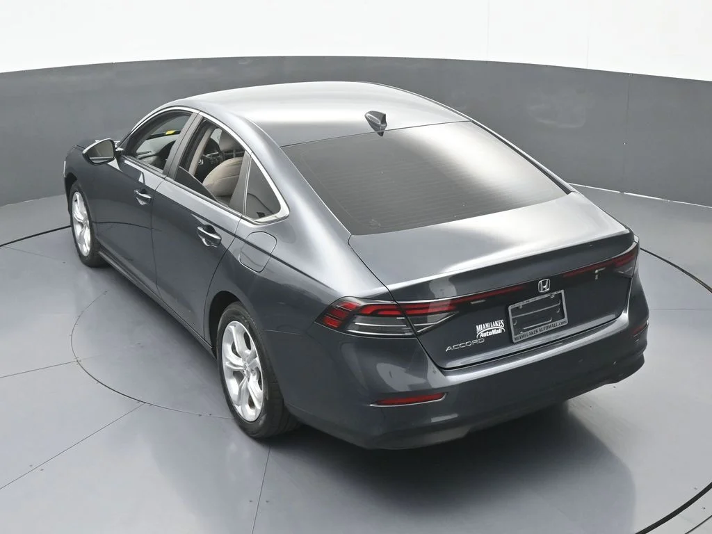 Used 2024 Gray Honda LX image 52