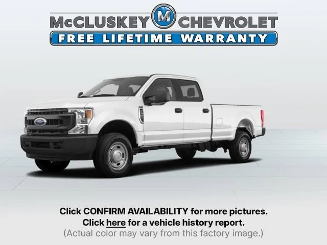 2021 Ford F-350 XLT Crew Cab 8' Box SRW's photo