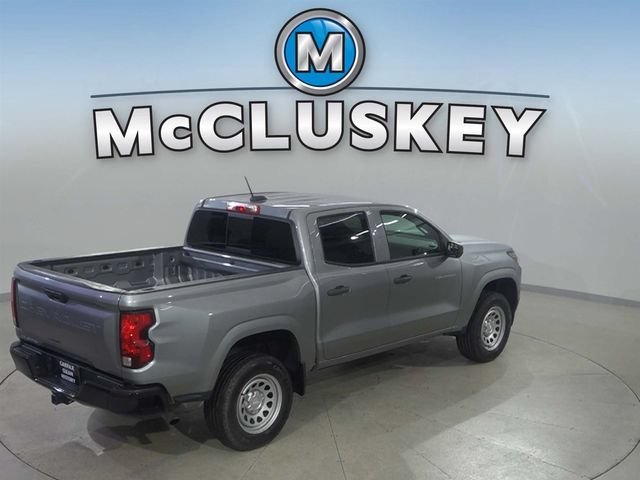 Certified Used 2023 Sterling Gray Metallic Chevrolet WT image 30