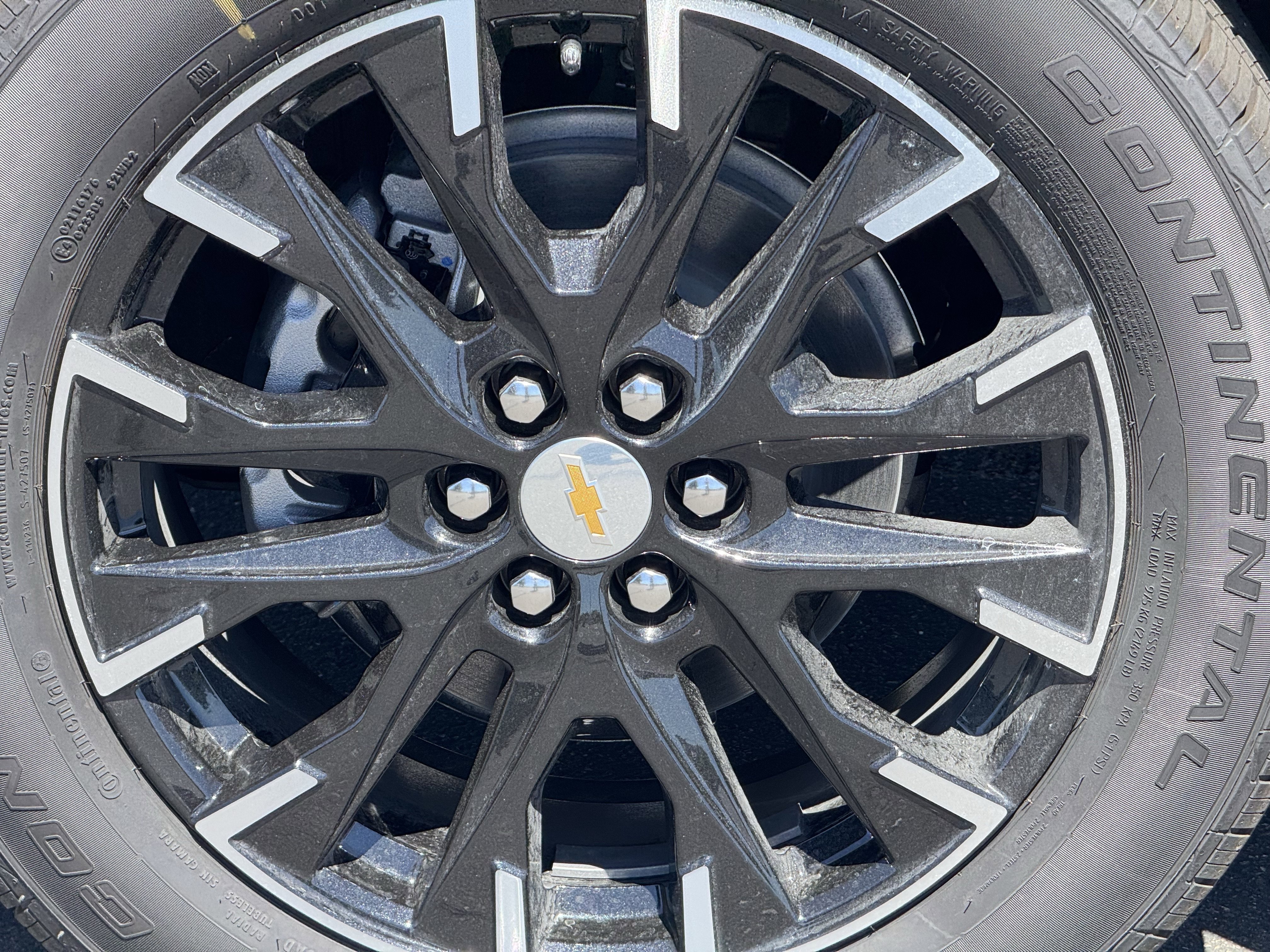 2026 Chevrolet Traverse LT - Photo 8