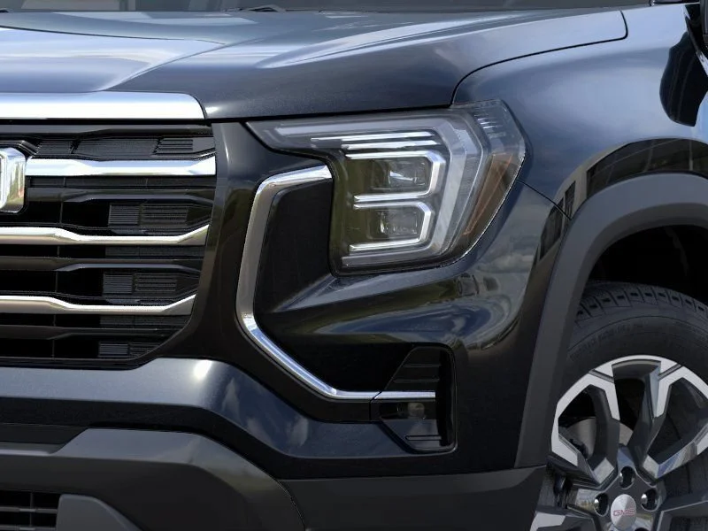 New 2026 Ebony Twilight Metallic GMC Elevation image 10