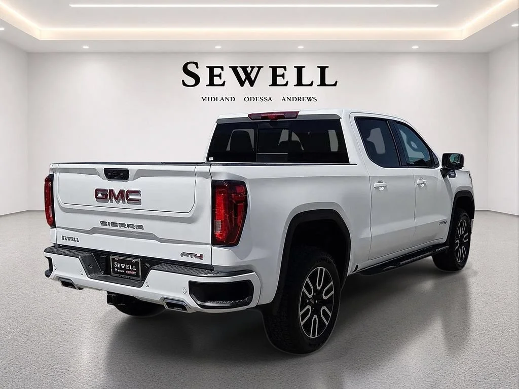 2026 GMC Sierra 1500 AT4 - Photo 4