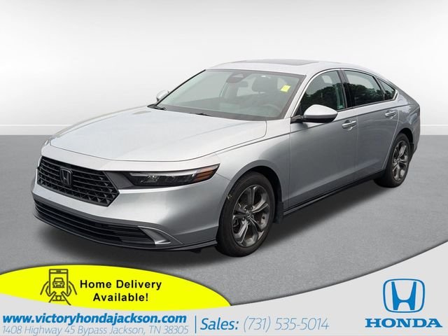 2024 Honda Accord 1.5T EX CVT's photo