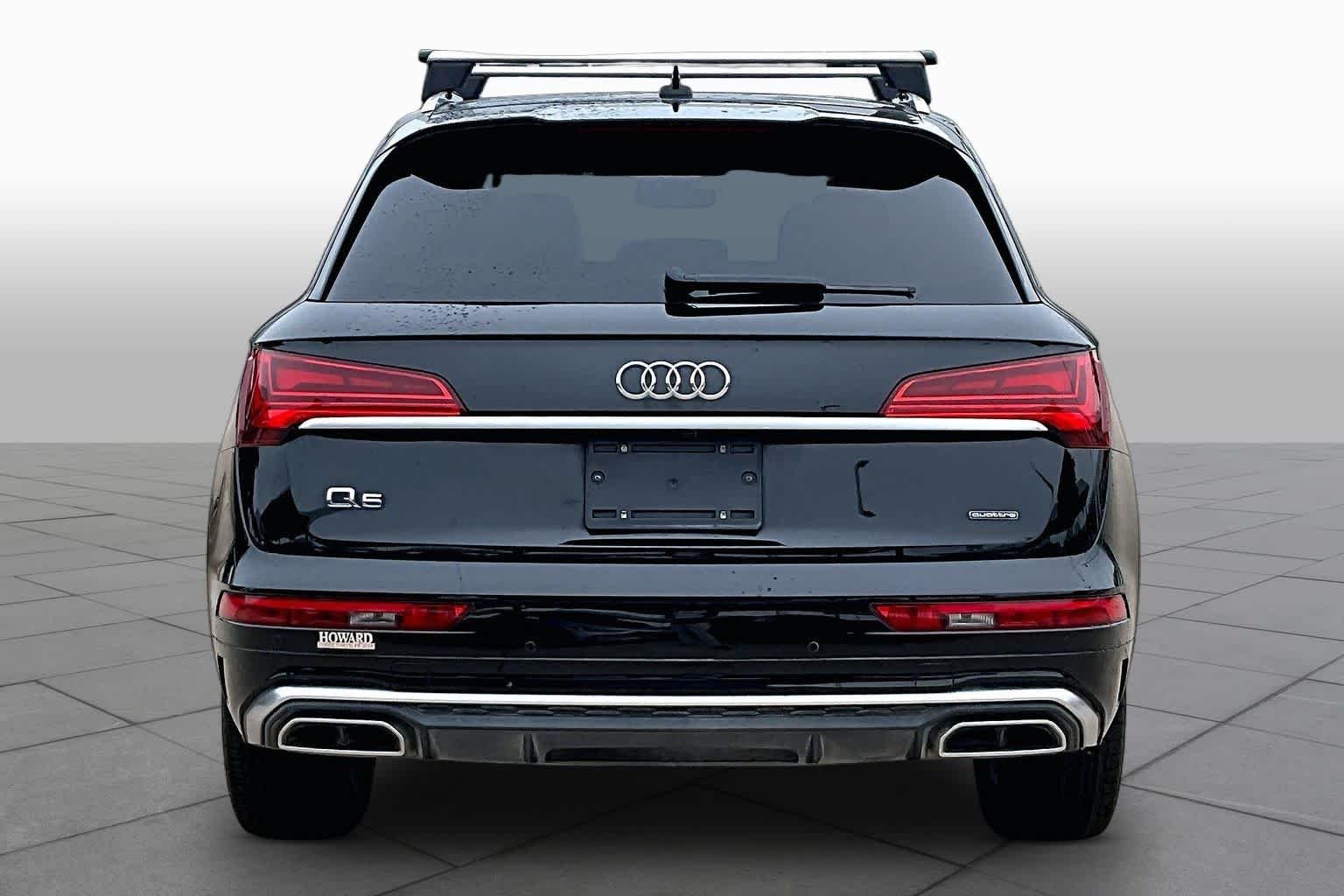 Used 2022 Mythos Black Metallic Audi S line Premium Plus image 5