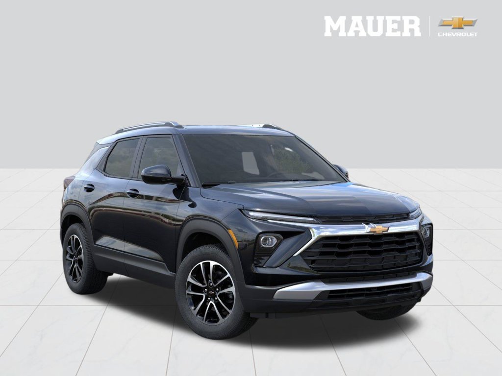 New 2026 Mosaic Black Metallic Chevrolet LT image 8