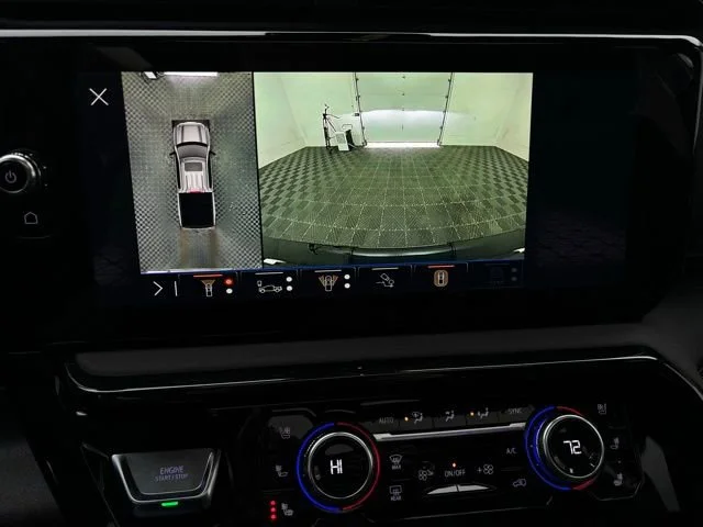 New 2026 Onyx Black GMC AT4 image 4