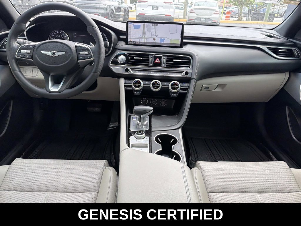 Certified Used 2023 Silver Genesis 2.0T image 15