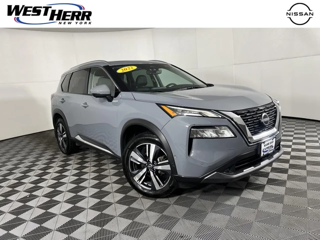 2022 Nissan Rogue SL