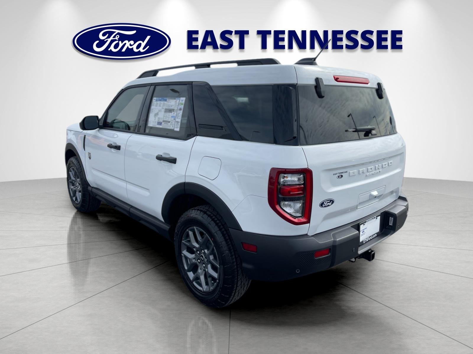 New 2026 Oxford White Ford Big Bend® image 5