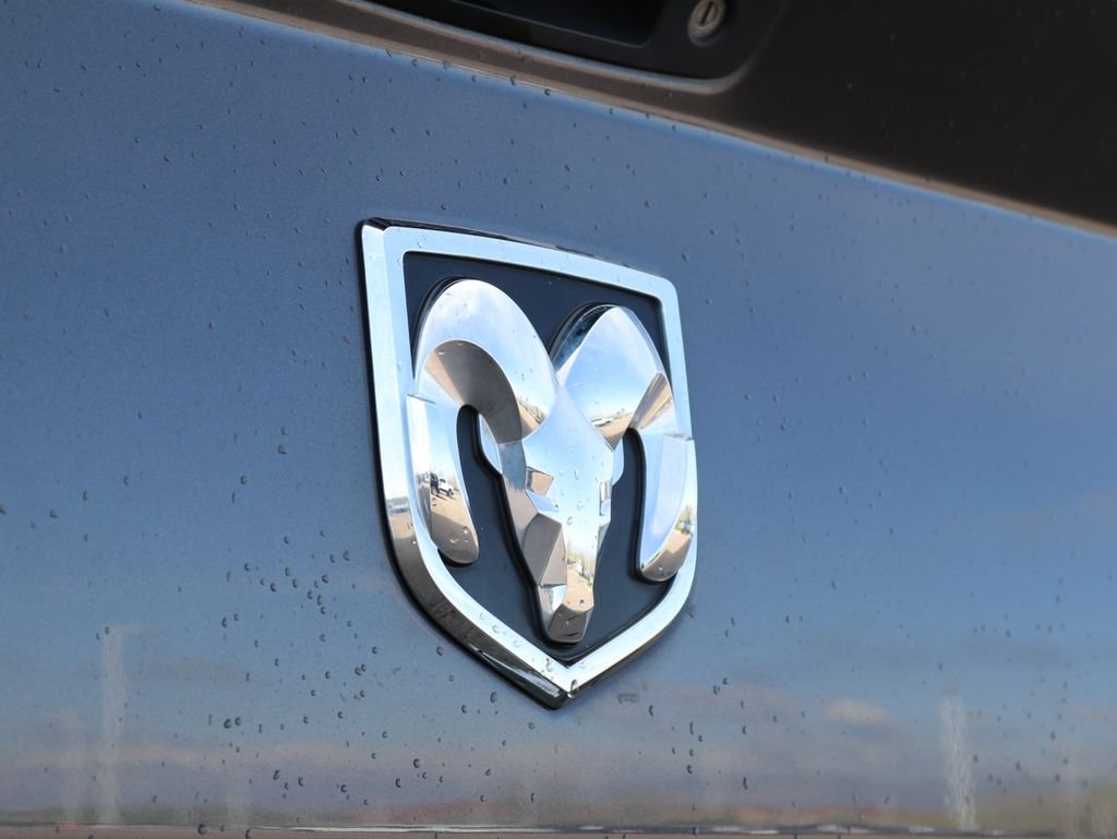 Used 2017 Gray Ram Big Horn image 27