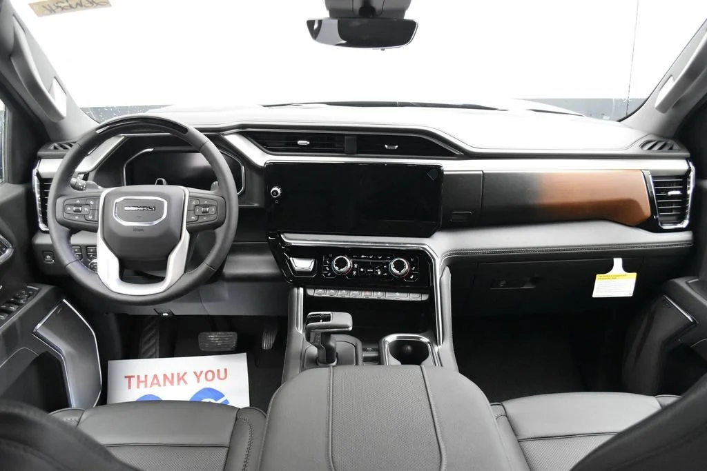 2026 GMC Sierra 1500 Denali - Photo 7