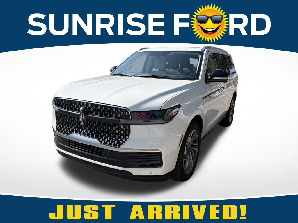 2026 Lincoln Navigator