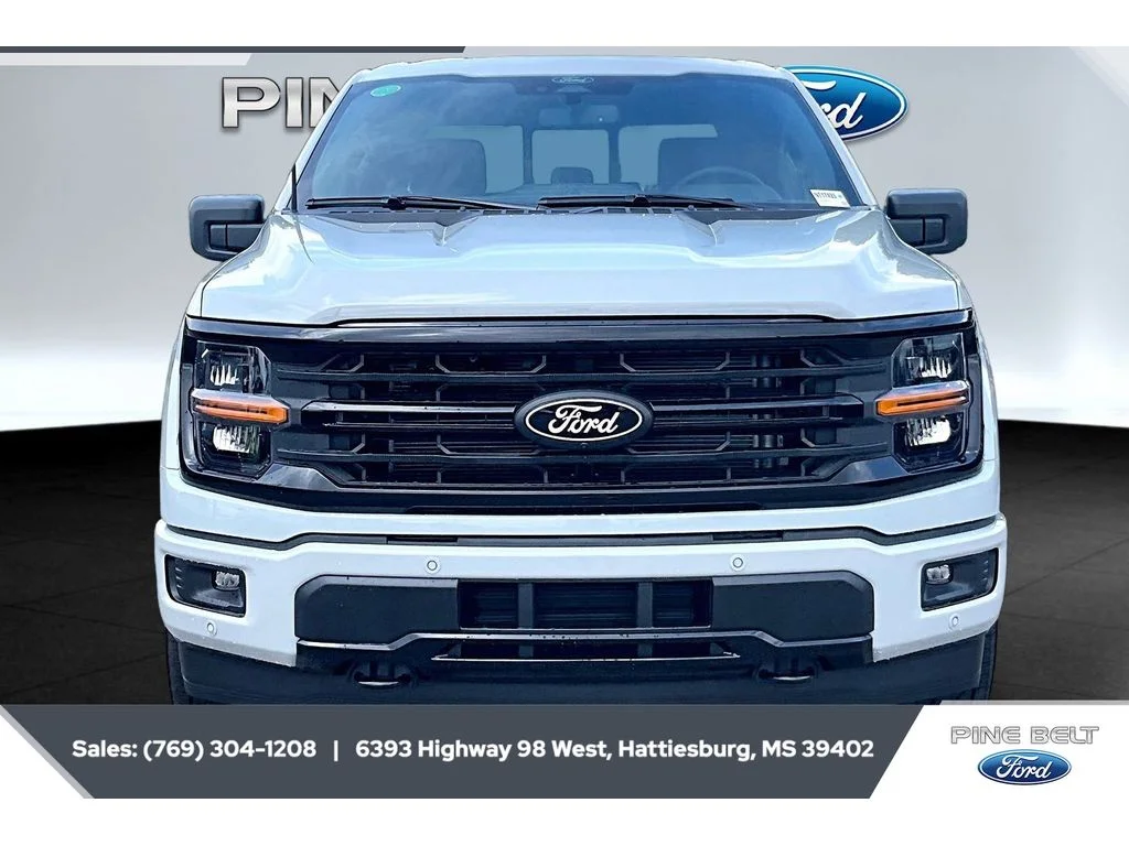 New 2026 Avalanche Ford XLT image 3