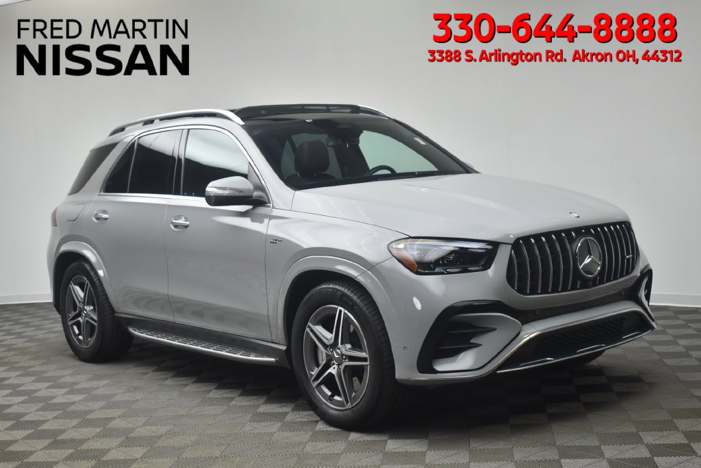 2024 Mercedes-Benz GLE