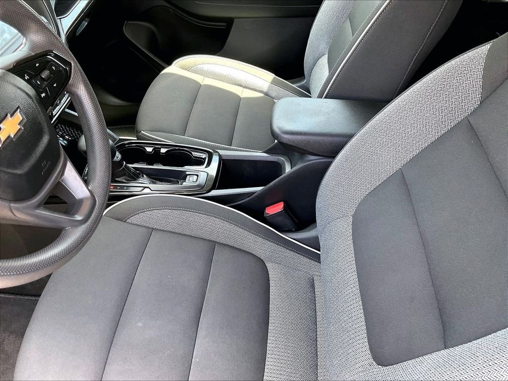 Used 2023 Gray Chevrolet LT image 20