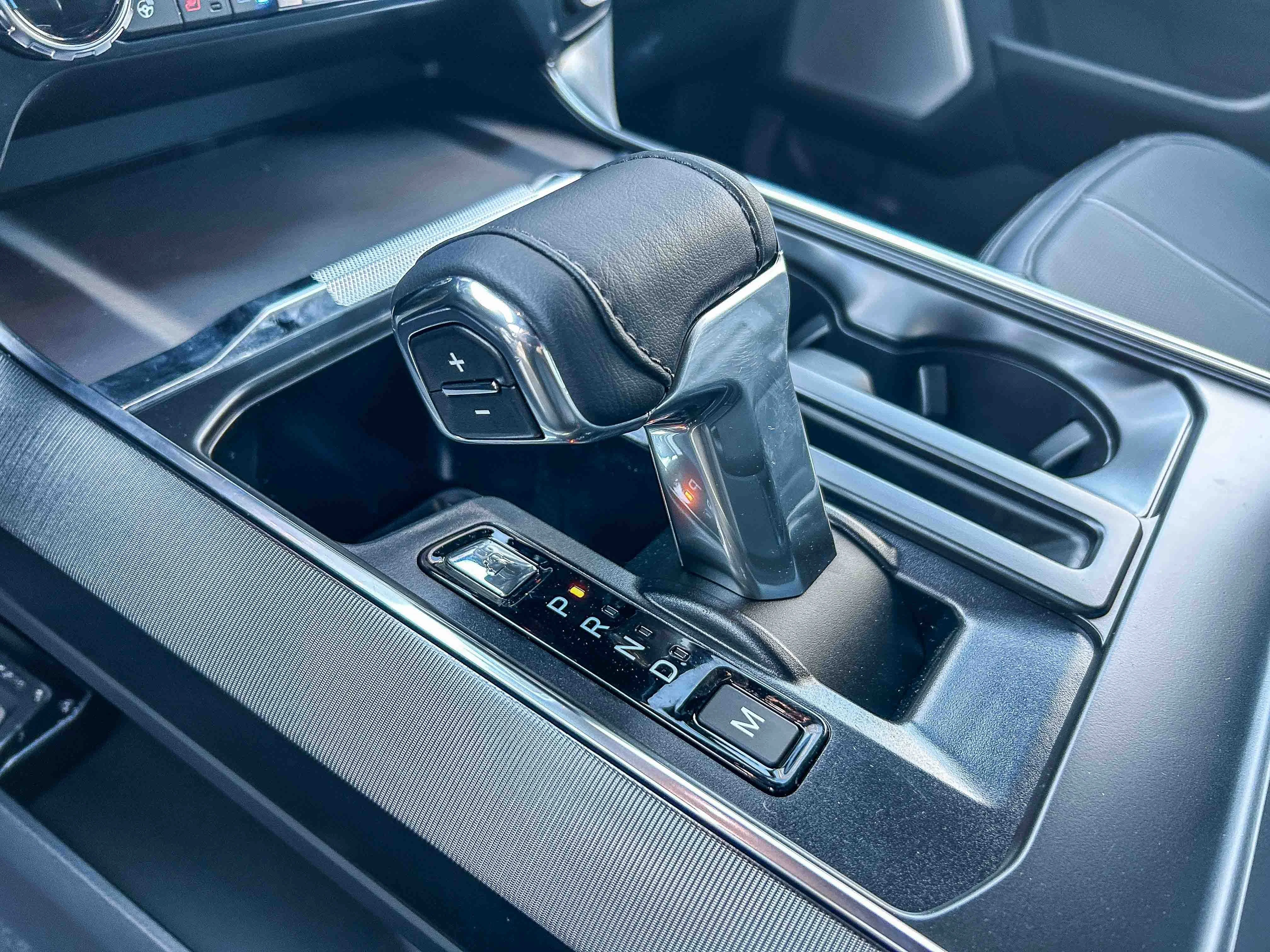 New 2026 Antimatter Blue Metallic Ford Platinum® image 20