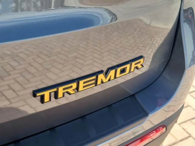 New 2027 Gray Metallic Ford Tremor image 9