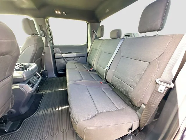 Used 2025 Blue Ford XLT image 22