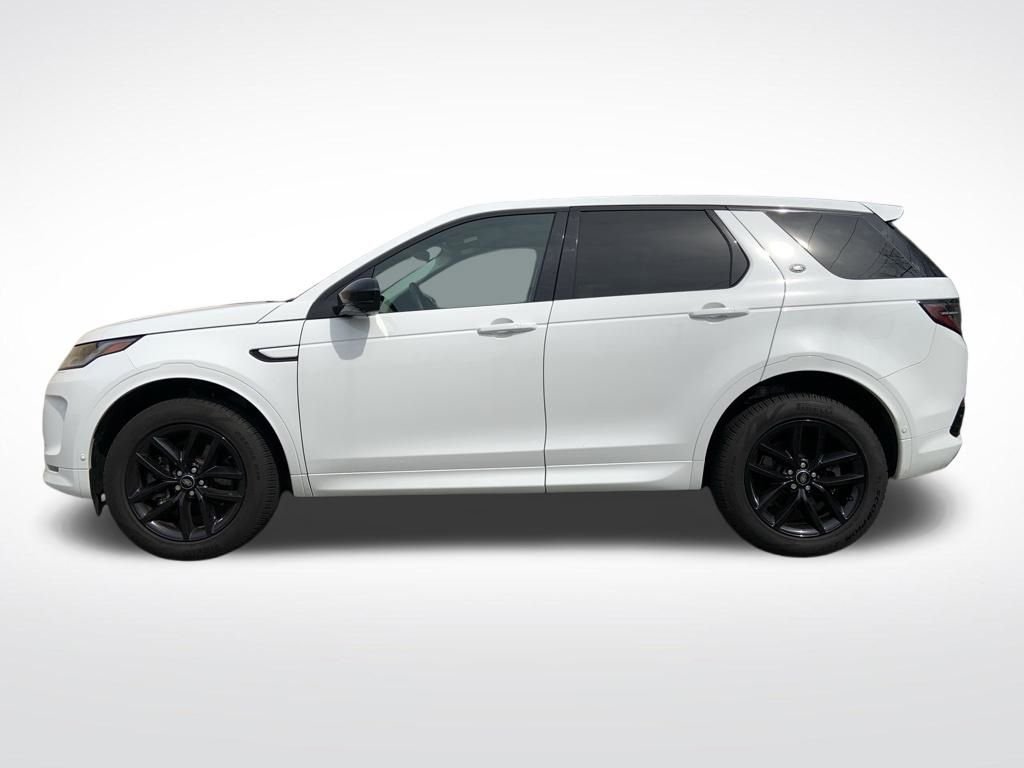 Used 2024 White Land Rover S image 5
