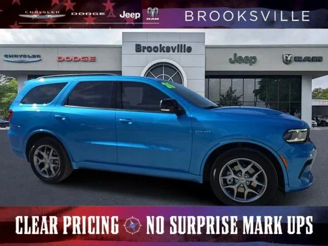 2026 Dodge Durango GT HEMI Plus V8 AWD's photo