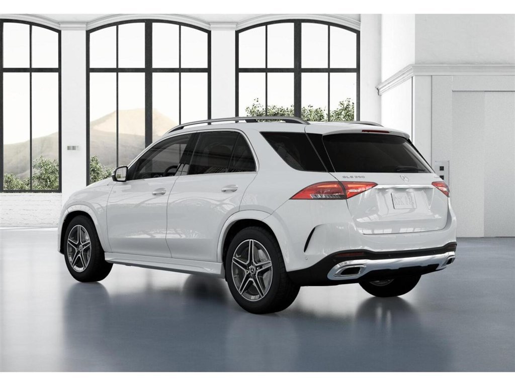 New 2026 Polar White Mercedes-Benz GLE 350 image 71