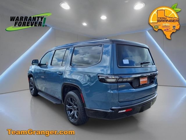 New 2026 Steel Blue Exterior Paint Jeep Upland image 2
