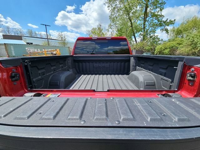 Used 2024 Volcanic Red Tintcoat GMC SLT image 27