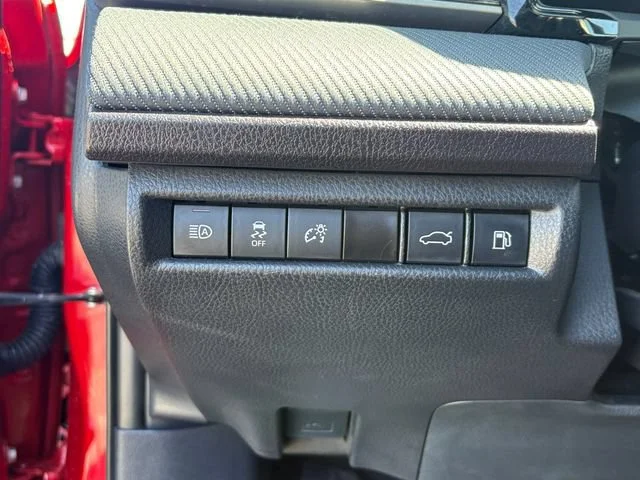 Certified Used 2025 Red Toyota SE image 25