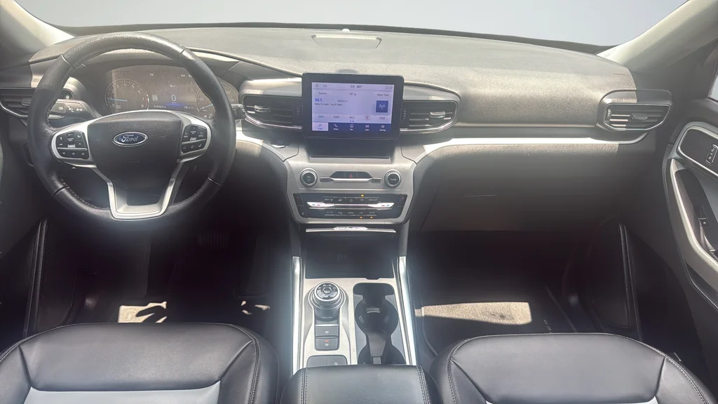 2023 Ford Explorer XLT - Photo 12