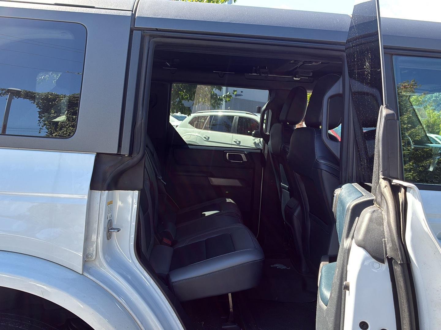 Used 2023 Oxford White Ford Outer Banks image 15