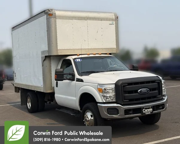 2015 Ford F-350SD XL