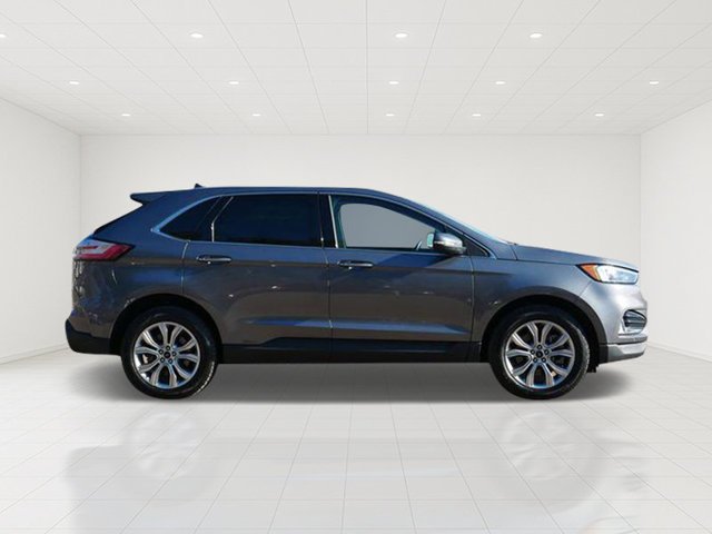 Certified 2024 Ford Edge Titanium with VIN 2FMPK4K96RBA89267 for sale in Apple Valley, Minnesota