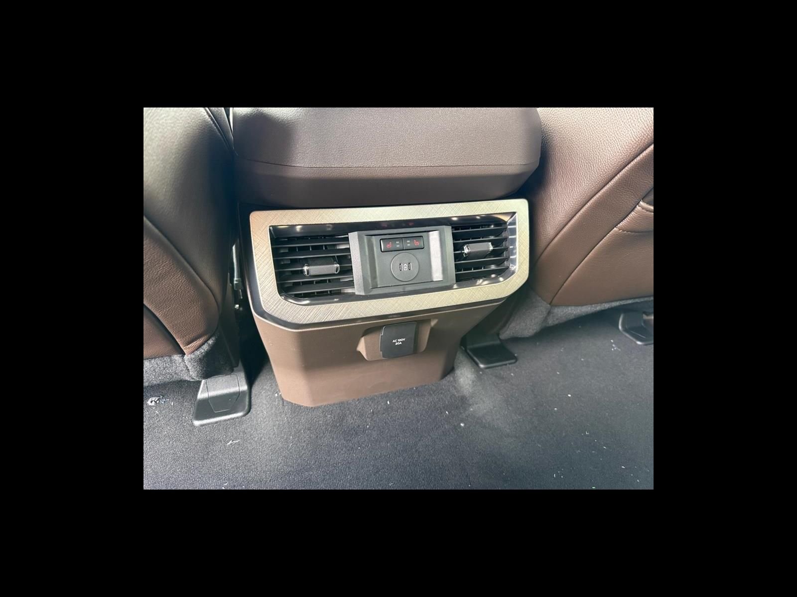 New 2026 Argon Blue Metallic Ford F-250® King Ranch® image 16